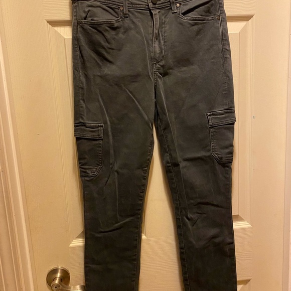 Paige denim - skinny cargo - Picture 3 of 5